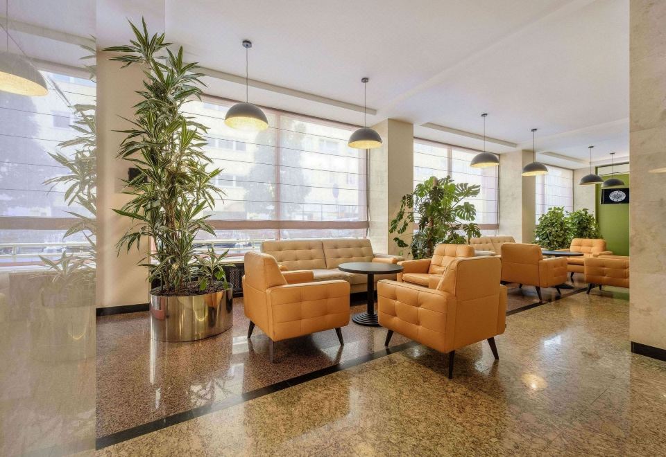 호텔 레이탄 객실