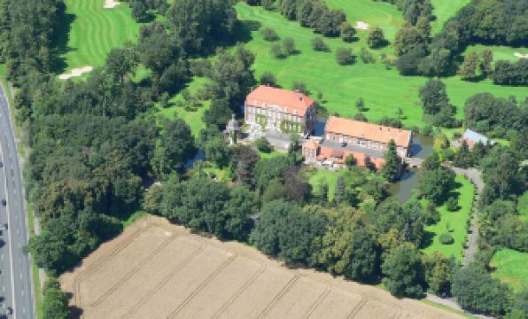 Hotel Schloss Wilkinghege