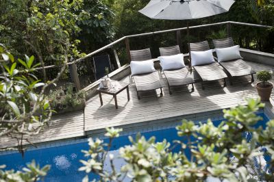 屋外プール フェリシモ エクスクルーシブ ホテルの写真