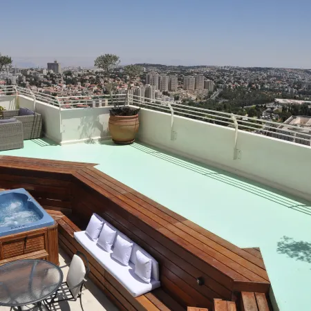 Vert Jerusalem by Afi Hotel