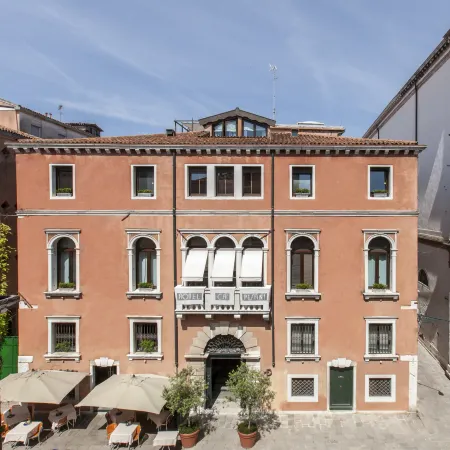 Ca' Pisani Hotel