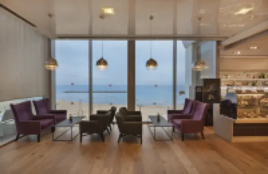 Crowne Plaza TEL AVIV BEACH by IHG - 5-Star