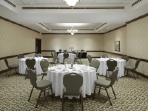 ザ バーリントン ホテル ハリファックスのホテル