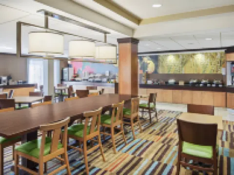 Fairfield Inn & Suites Conway Hoteles en Conway