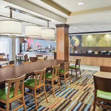 Fairfield Inn & Suites Conway