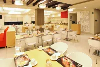 Fiesta Inn Coatzacoalcos - petit déjeuner