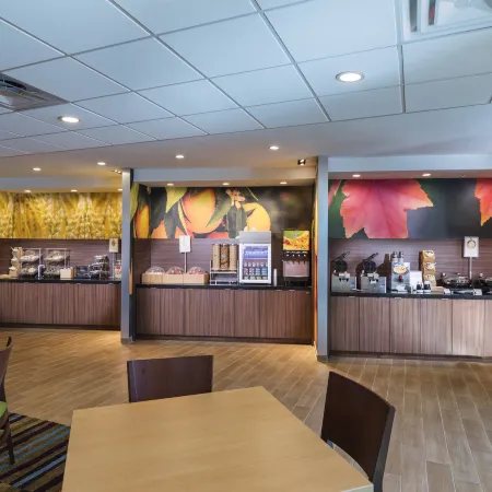Fairfield Inn & Suites Dallas Waxahachie