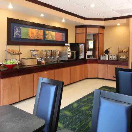 Fairfield Inn & Suites Mahwah