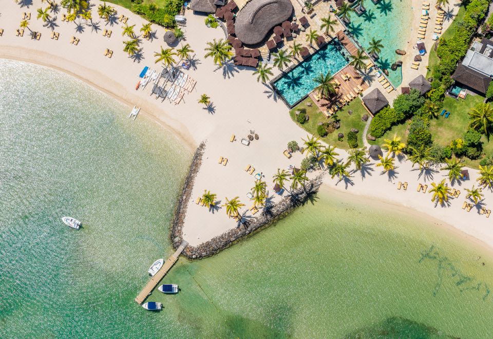 Hotel Four Seasons Resort Mauritius at Anahita, Exterior, Hotel Exterior