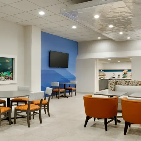 Holiday Inn Express WILLIAMSBRG BUSCH GARDENS AREA by IHG