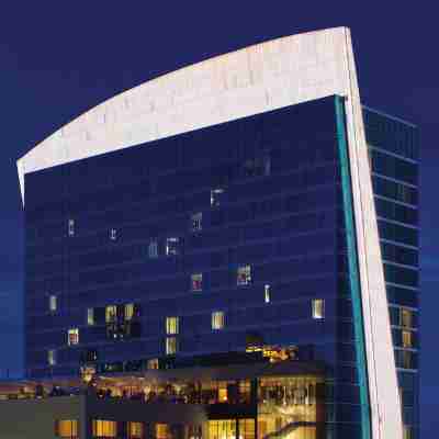Four Seasons St. Louis Hotel Exterior