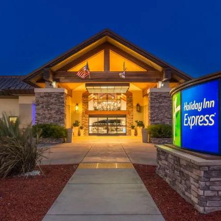 Holiday Inn Express WALNUT CREEK by IHG
