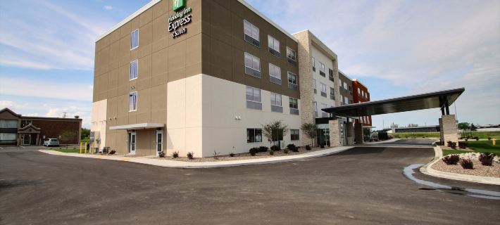 Holiday Inn Express & Suites FOND DU LAC by IHG Hoteles en Condado de Fond du Lac