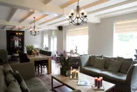 Fletcher Hotel Restaurant de Burghoeve Các khách sạn ở Valkenburg