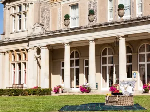 Down Hall Hotel