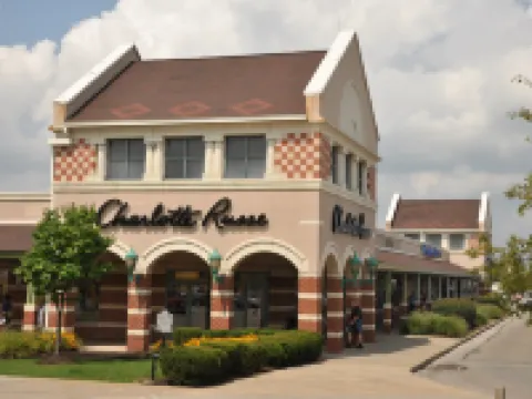 Holiday Inn Express GROVE CITY (OUTLET CENTER) by IHG スプリングフィールドのホテル