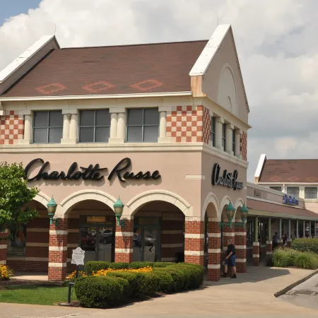 Holiday Inn Express GROVE CITY (OUTLET CENTER) by IHG