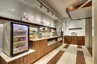 Holiday Inn Express & Suites HELEN by IHG - Aamiainen
