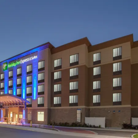 Holiday Inn Express & Suites OTTAWA EAST - ORLEANS by IHG