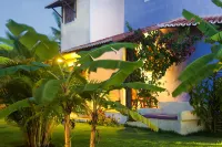 Pousada Ilha do Vento Hotels in Торус