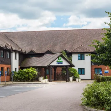 Holiday Inn Express COLCHESTER by IHG
