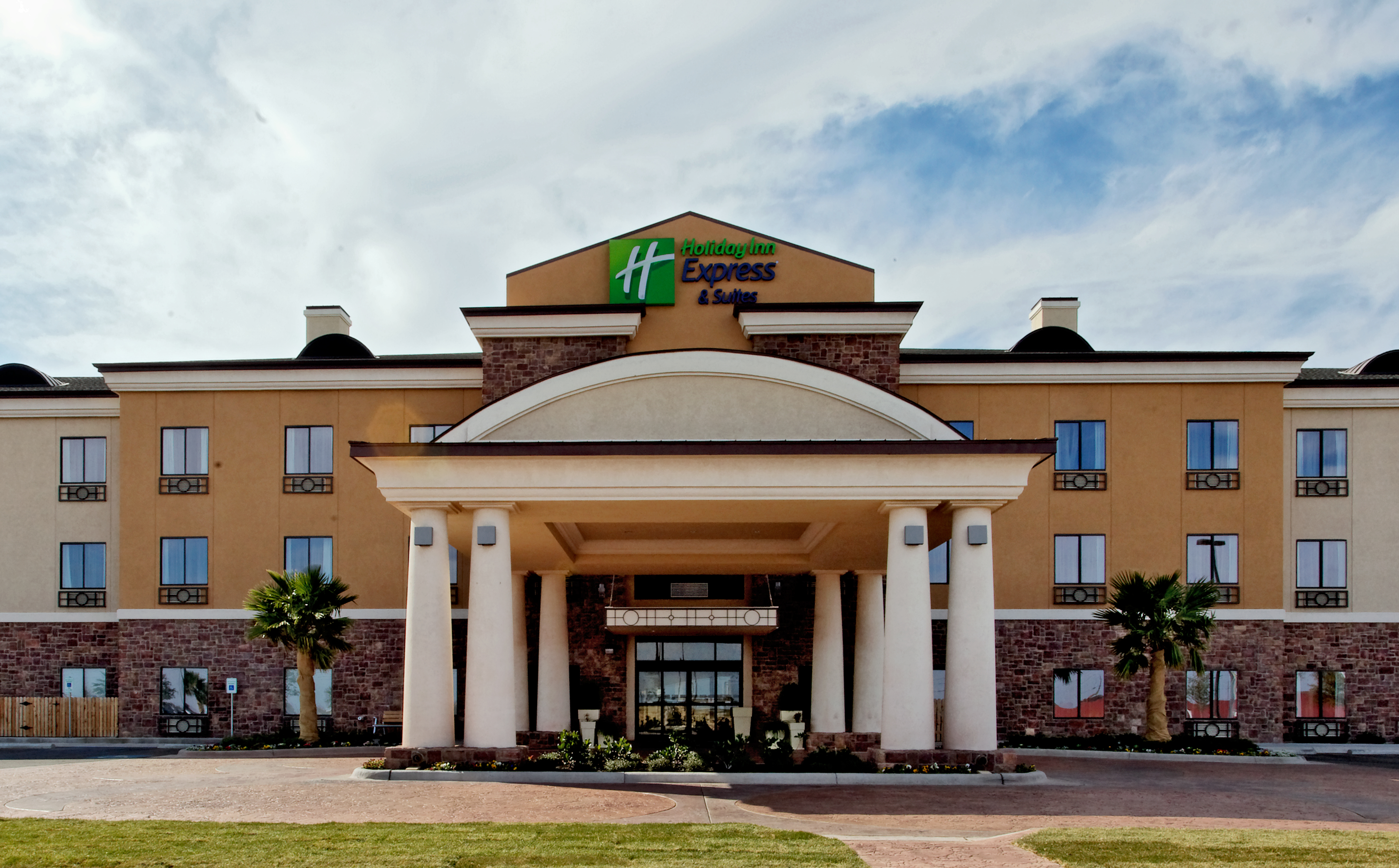 Holiday Inn Express Hotel and Suites - Odessa, an Ihg Hotel