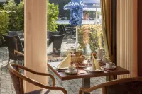 Hotel Spree-idyll Hotel di Woltersdorf