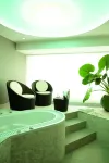 H4 Hotel Berlin Alexanderplatz - baignoire