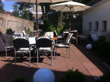 Grüner Wald Hotel Gasthof Отели в г. Дильмиссен