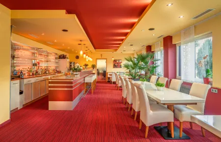 Hotel Erlenhof Отели в г. Биберах ан дер Рисс