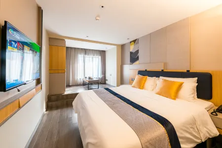 Homeinn Selected Hotel (Nanjing Xinjiekou Subway Station)