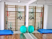 NP Hotel Ullrich - salle de sport
