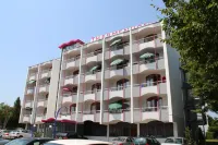 Appartmenthaus Thermenhof Spa and resort Camping MAX 1附近的飯店