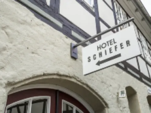 シーファー・スイートホテル&アパートメント ゴスラーのホテル