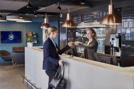 Four Points Flex by Sheraton Copenhagen City