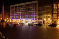 TOP CityLine Hotel Platzhirsch Fulda