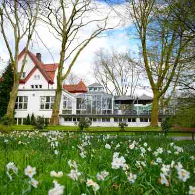 Parkhotel Herne Hotel Exterior