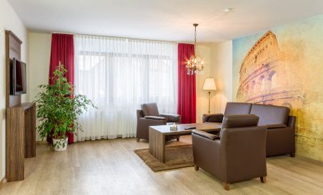 Hotel l'Adresse Garni - Housity
