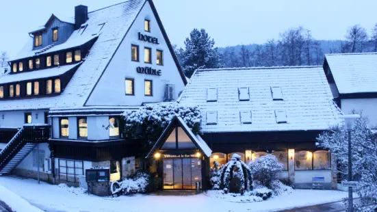 Hotel Kainsbacher Mühle