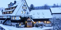 Hotel Kainsbacher Mühle Hotel di Weigendorf