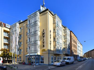 Invite Hotel Nürnberg City