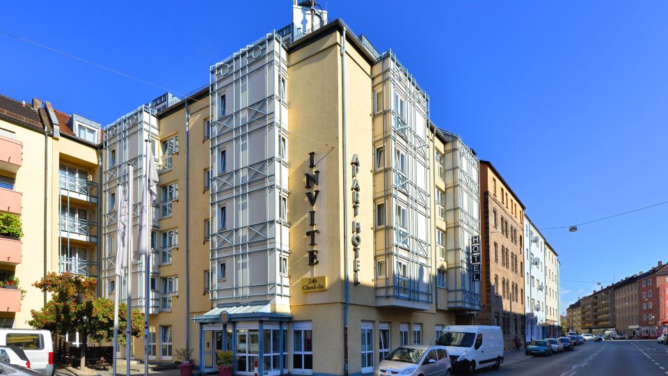 Invite Hotel Nürnberg City