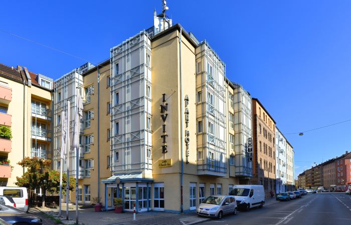 Invite Hotel Nürnberg City