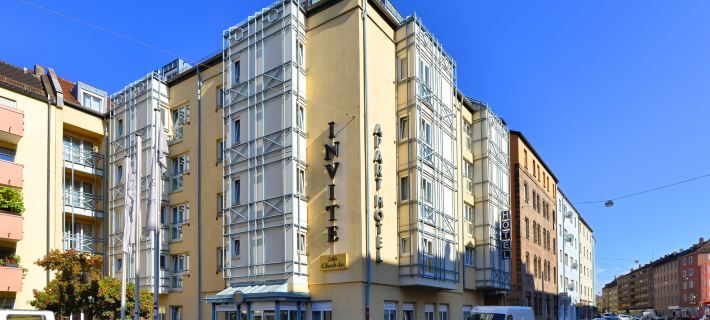 Invite Hotel Nürnberg City Hotels in Nuremberg