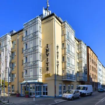 Invite Hotel Nürnberg City Hotels near NürnbergMesse GmbH