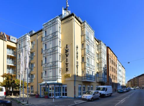 Invite Hotel Nürnberg City