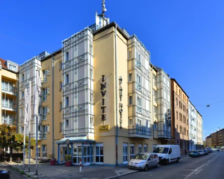 Invite Hotel Nürnberg City Hotel di Nürnberg