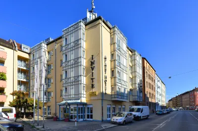 Invite Hotel Nürnberg City Các khách sạn ở 