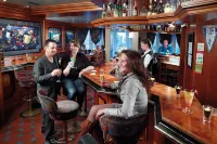 Vis á Vis Parkhotel - bar