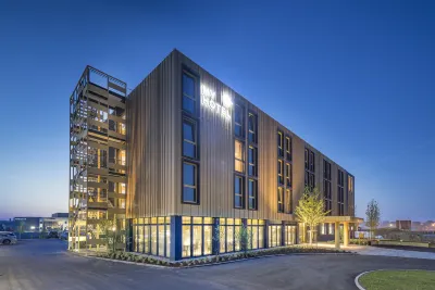 Myhotel München Olching Hotels near MCO Music-Center KG